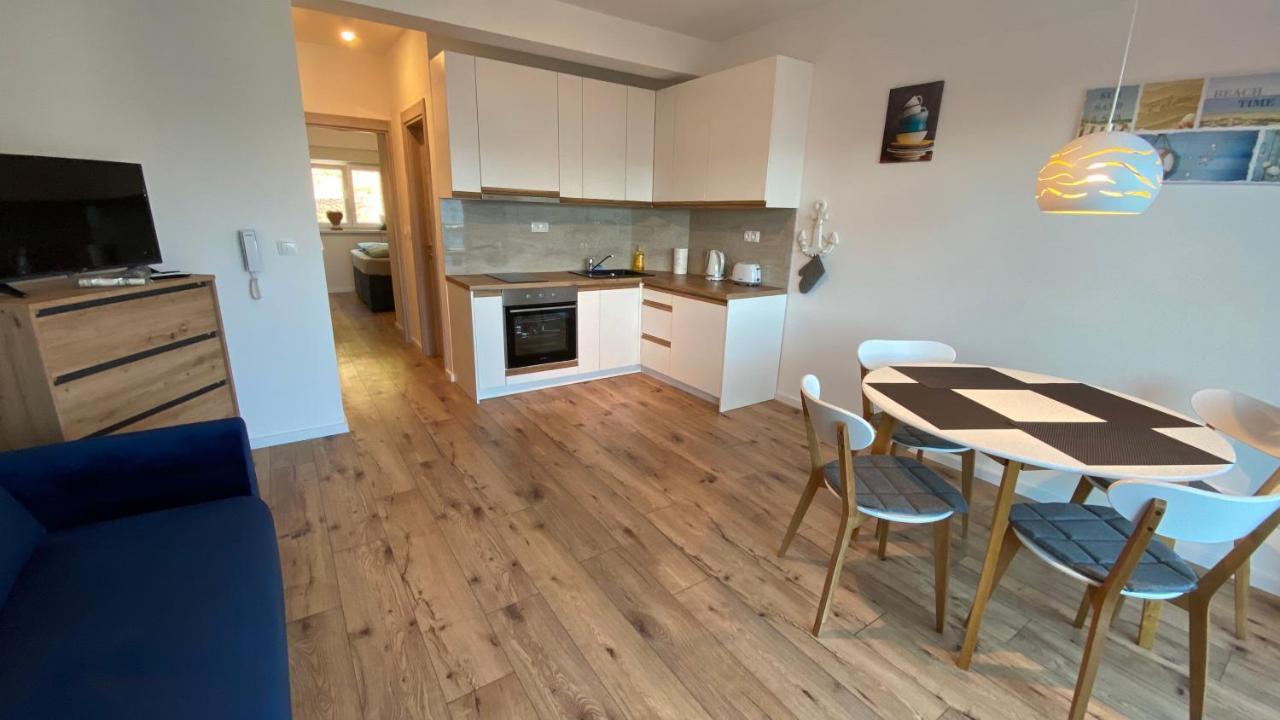 لوكفا روجوزنيكا Apartments Elena المظهر الخارجي الصورة