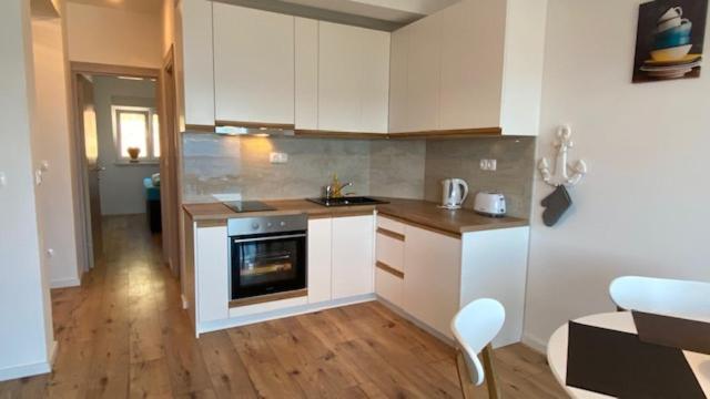 لوكفا روجوزنيكا Apartments Elena المظهر الخارجي الصورة